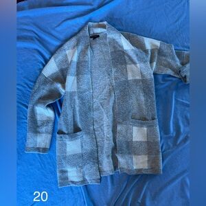 Banana Republic cardigan. Fits like M